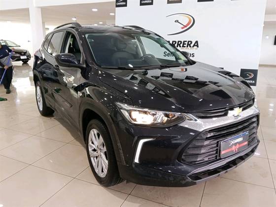 CHEVROLET TRACKER 1.0 TURBO FLEX LTZ AUTOMÁTICO